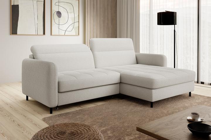 Actual product image ELTAP Gomsi (Corner sofa, 3-seater, Sofa bed)
