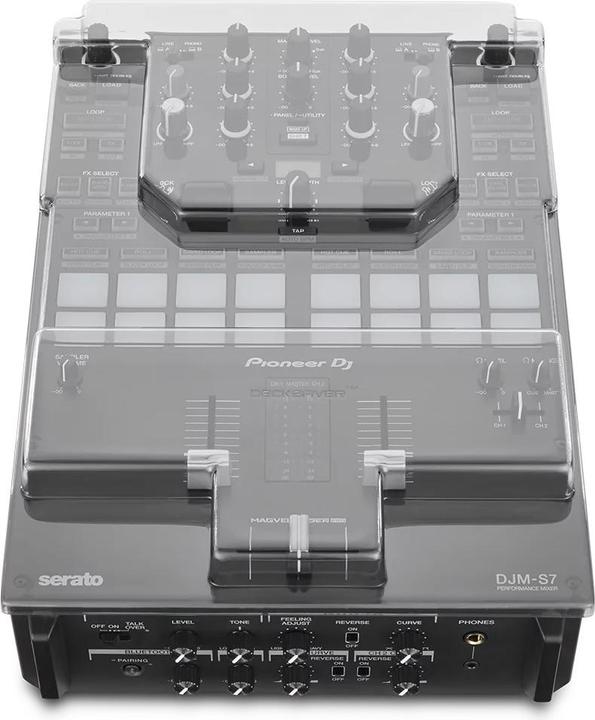 Produktbild Decksaver Staubschutzcover für Pioneer Dj DJM-S7
