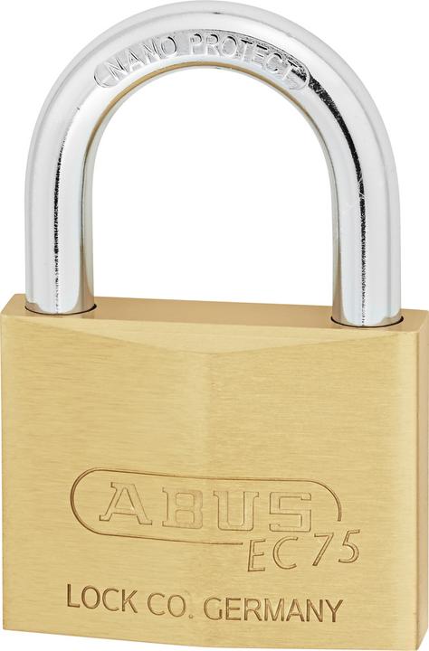 Actual product image Abus 75/60 Lock-Tag
