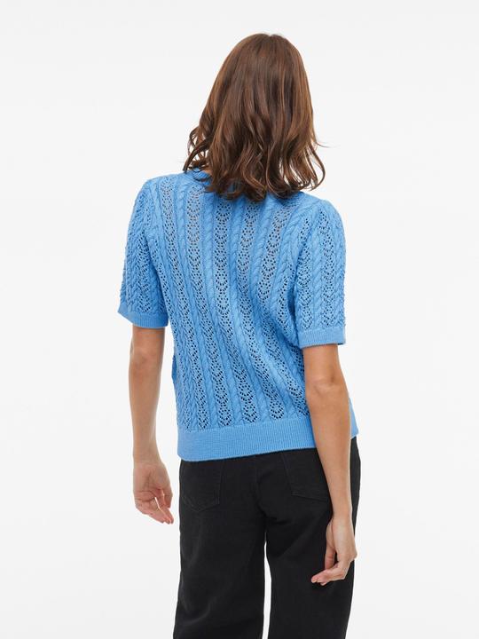 Image du produit Vila Kurzarm Stricktop (XL)