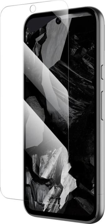 Screenguard Google Pixel 8a Protection en verre blindé Case Friendly Design (1 pièce(s), Google Pixel 8a)