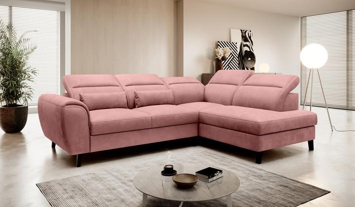 Image du produit ELTAP Noble (Canapé d'angle, 4 places, Canapé-lit)