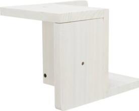 Trixie Wandelement III Kletterlandschaft (16 cm, White)