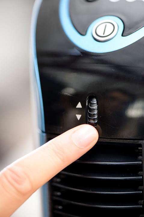 Image du produit Rowenta Eole Compact (60 dB)