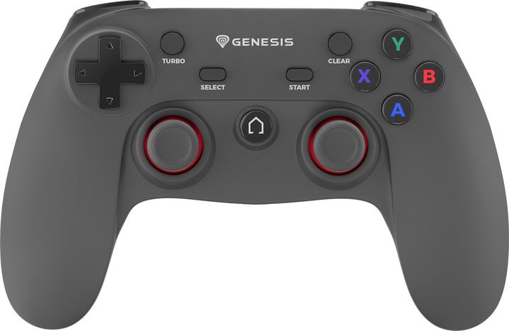 Actual product image Genesis PV65 Gamepad PC, Playstation 3 (PC, PS3)