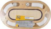 Actual product image Lola Toys interactive cat game with scratching post and tunn (Catmint toy)