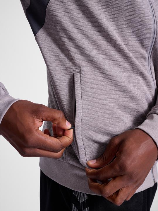 Produktbild hummel Hmlauthentic Pl Zip Jacket (XXL)