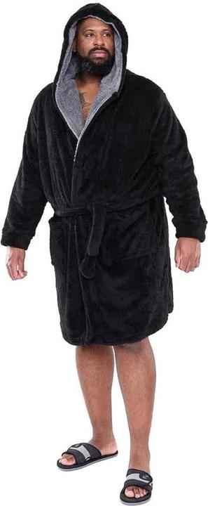 Image du produit DUKE Newquay Robe de chambre à capuche (8XL)
