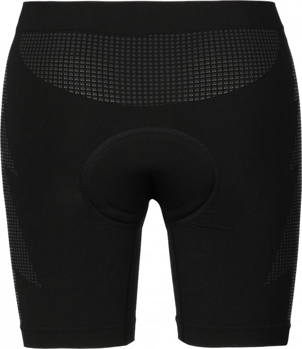 Actual product image Heber Peak Women's SpruceHe. Seamless Bike Pant (S)