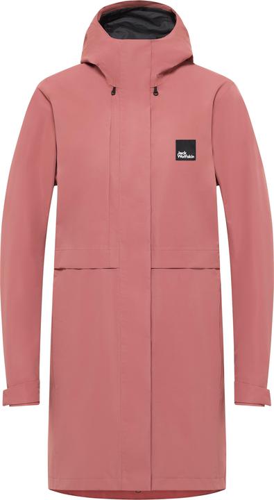 Jack Wolfskin Terraview 2L Coat W