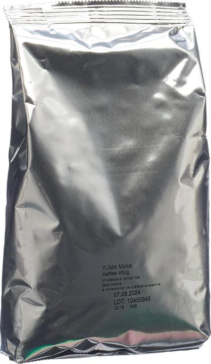 Actual product image Yuma Molke Kaffee (18 Piece, Powder, 450 g)