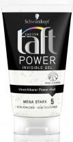 Actual product image Schwarzkopf Three weather taffeta power invisible gel tmp31 tu (Hair gel, 150 ml)
