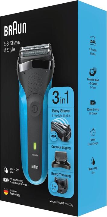 Image du produit Braun Series 3 Shave&Style