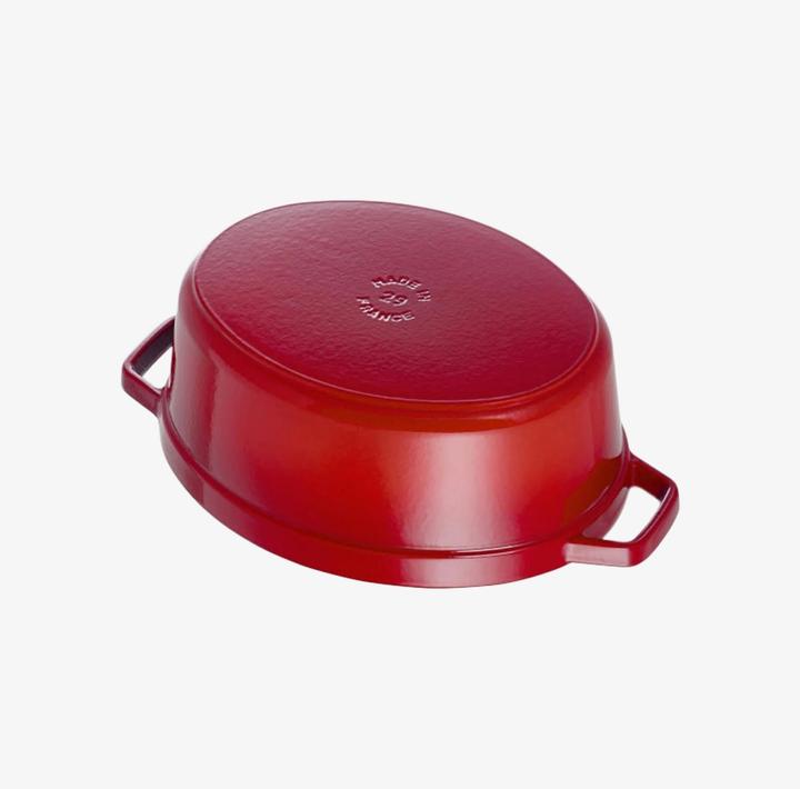 Actual product image Staub Cocotte (31 cm, Casserole + Stewpot, Cast iron)