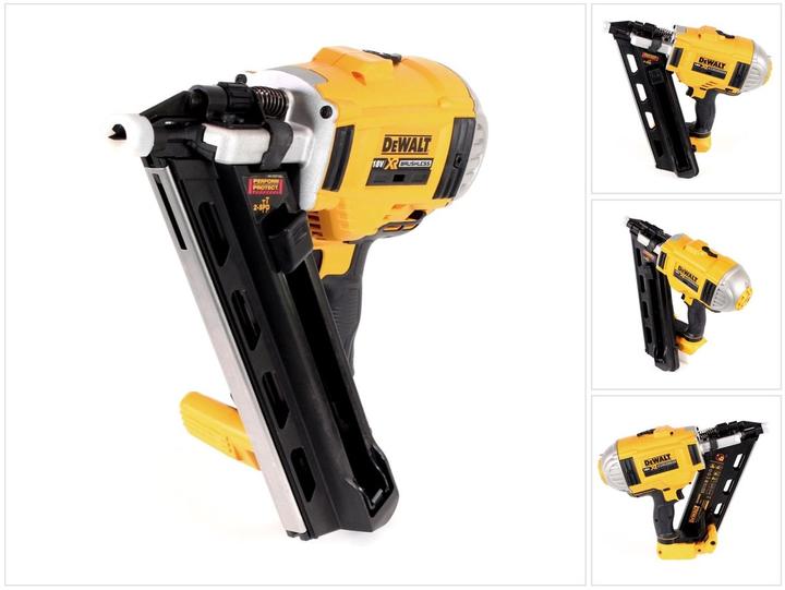 Image du produit DeWalt Cloueur à batterie