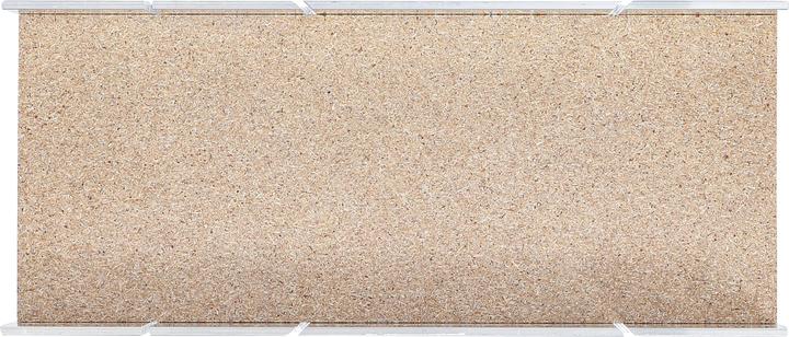 Produktbild BGS Aluminium-Gehrungslade 245 x 105 x 40 mm