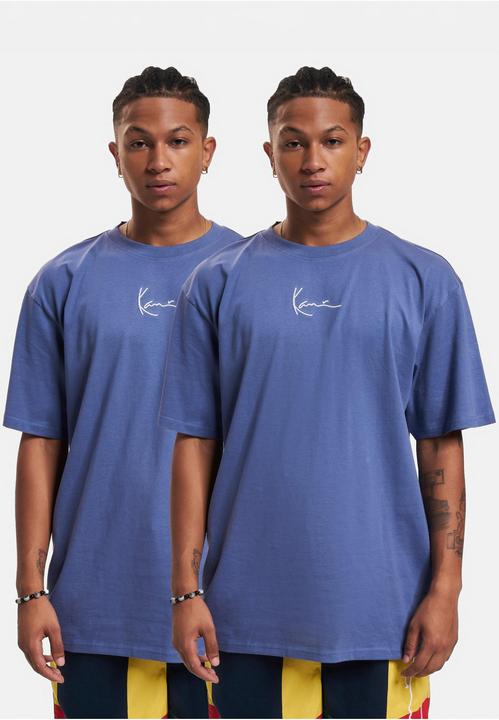 Produktbild Karl Kani KM234-059-1 KK Small Signature 2-Pack Essential Tee (XL)