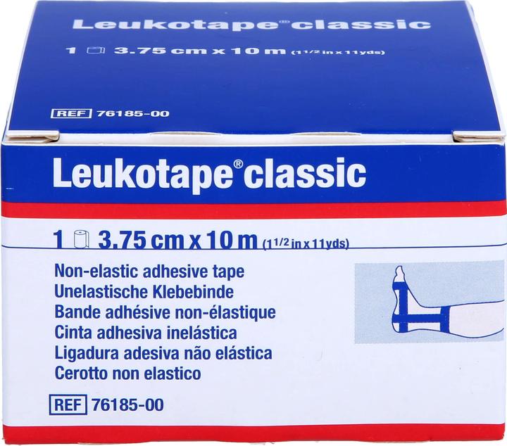 Produktbild BSN Leukotape classic (10 m)