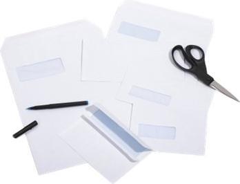 Immagine prodotto Bong Busta mailman c5, autoadesiva, 90 g, confezione da 500 pezzi. (C5, 500 x)