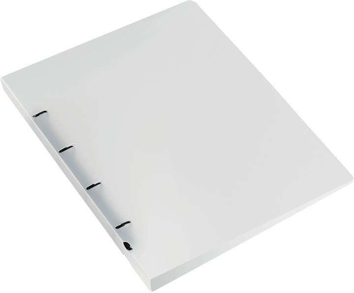 Image du produit Kolma Livret de présentation Vision A3 vertical 4 anneaux hauteur de remplissage 2 cm incolore (A3, 30 mm, 1 pièce(s))