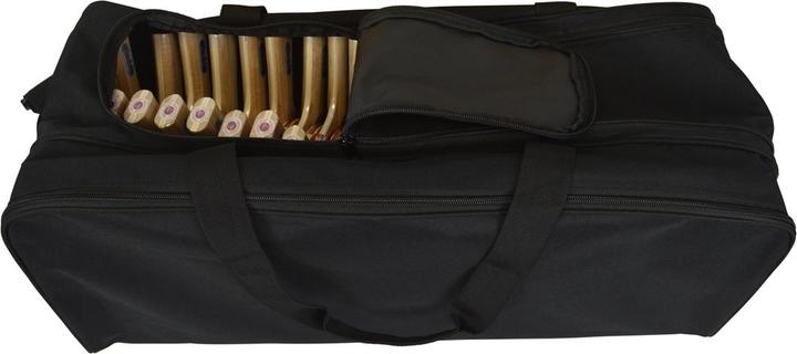 Actual product image Sporti Bag for table tennis rackets