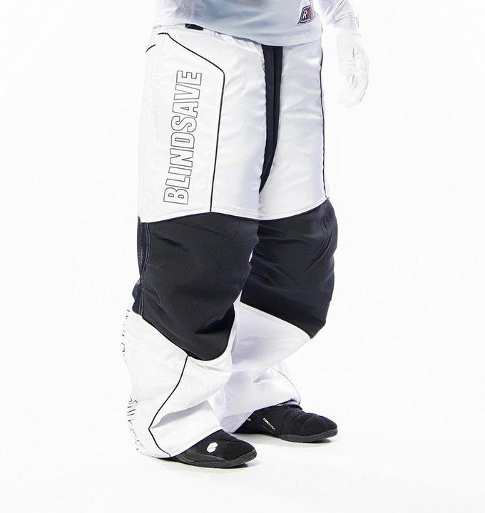Immagine prodotto Blindsave LEGACY Goalie pants RC white-M (M)
