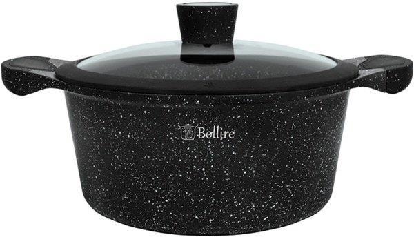 Immagine prodotto Bollire SET DI PENTOLE ANTIADERENTI 12 PEZZI BR-1320 (Set di pentole e padelle da cucina)
