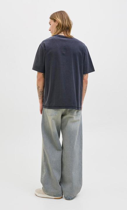 Produktbild Jack & Jones Jjedover Print Tee Ss Crew Neck (M)