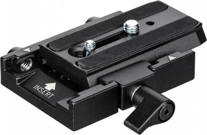 Actual product image Manfrotto 501pl (Tripod quick-release plate)