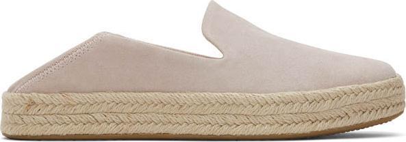 Toms W's Carolina Suede