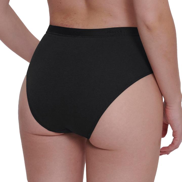 Produktbild Sloggi 6er Pack GO Casual Midi Slip (XL, 6er Pack)