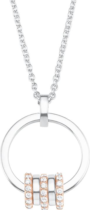 Produktbild S.Oliver Halskette (Silber, Zirkonia, 42 cm)