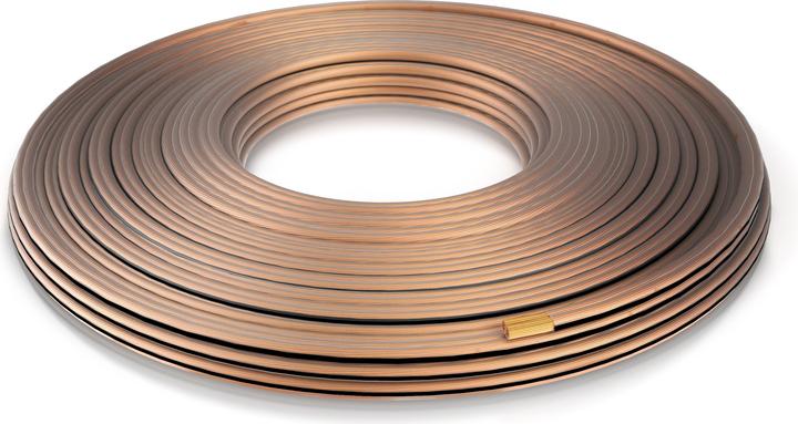 Image du produit Primewire Câble de haut-parleur cuivre OFC 2 x 2,5 mm² câble de haut-parleur, câble audio, câble de (15 m, 2.50 mm²² mm)