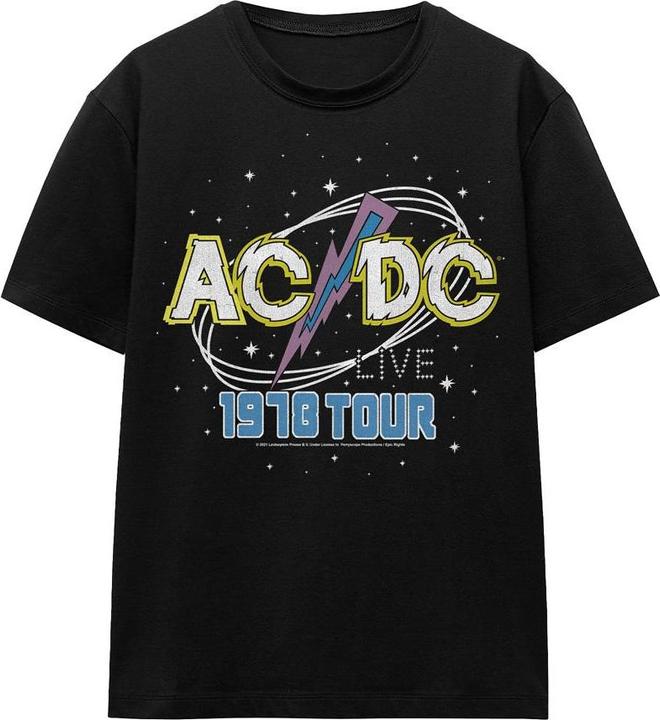 AC/DC Live TShirt (M)