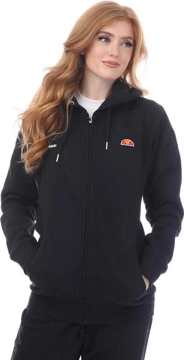 Produktbild Ellesse Henicea Hoodie mit durchgehendem Reissverschluss (S)