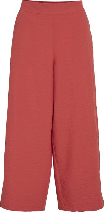 Vila Regular Waist – Hose mit weitem Bein