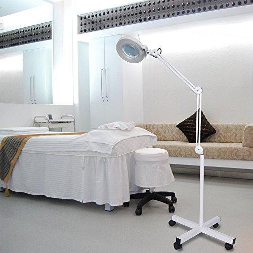 Produktbild Concise Home LED Lupenlampe mit RollStativ