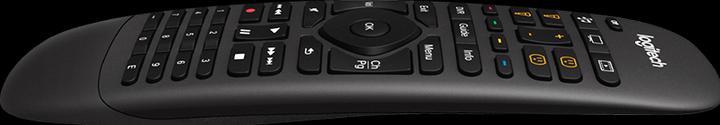 Produktbild Logitech Harmony Companion (Universal Fernbedienung, Infrarot, Bluetooth)