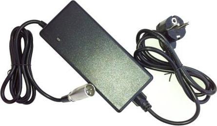 Immagine prodotto DLH DY-AI3790, da interno, 42 V, 2 A, nero, 132 mm, 57 mm