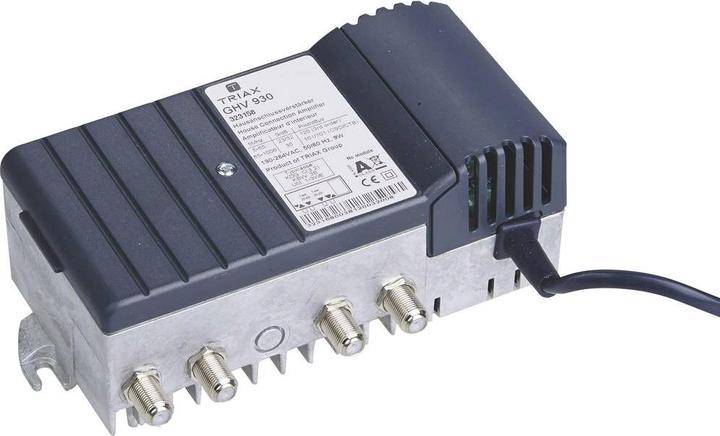 Actual product image Triax GHV 930 Amplifier (Amplifier)
