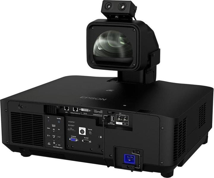 Actual product image Epson EB-PU2213B 13000Lumen 3LCD WUXGA 1920x1200 black (WUXGA, 13000 lm, 0.35 - 7.41:1)