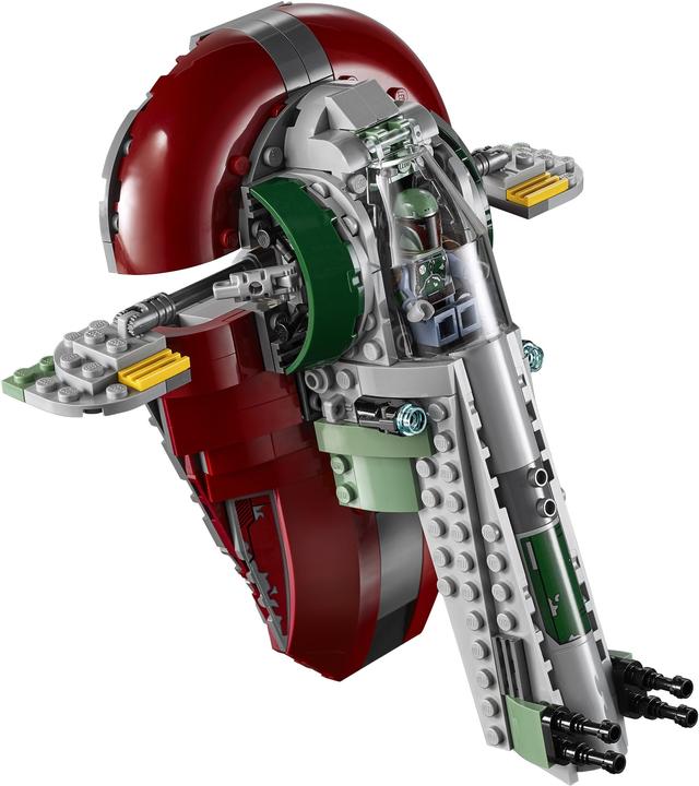 Image du produit LEGO Trahison à Cloud City (75222, LEGO Star Wars)