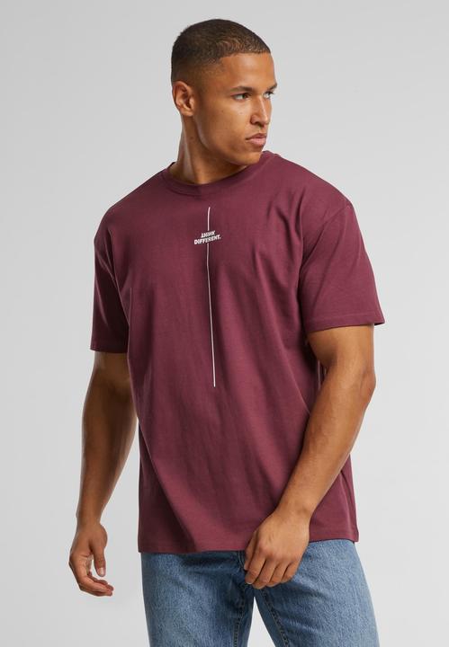 Produktbild Merchcode Think Different Heavy Oversized Tee - 116821 (M)