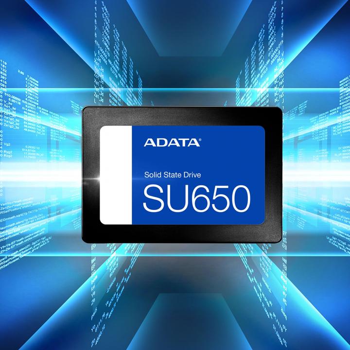 Produktbild Adata Ultimate SU650 (512 GB, 2.5")