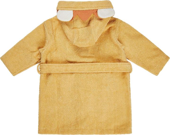 Produktbild Sterntaler Kinder Bademantel Löwe Leo (110, 116, 115 A)