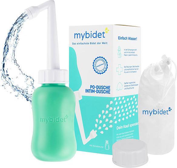 Produktbild Mybidet Po-Dusche und Intim-Dusche (300 ml, Intimdusche)