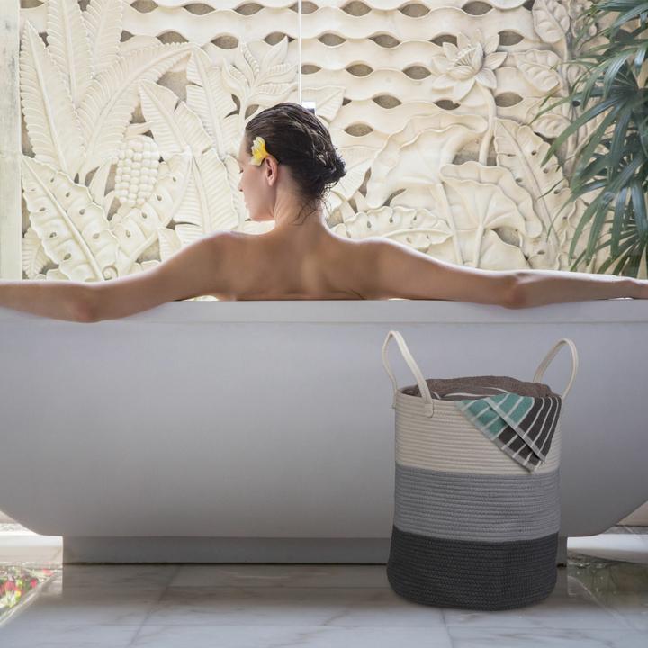 Image du produit Relaxdays Table de balcon (59 cm)