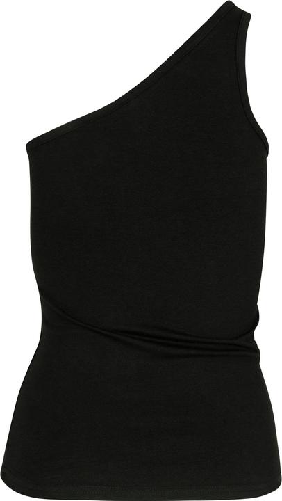 Actual product image Urban Classics Ladies Asymmetric Top (M)