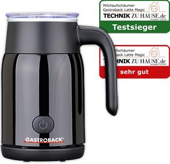 Produktbild Gastroback Latte Magic (EU-Stecker, 35 cl)