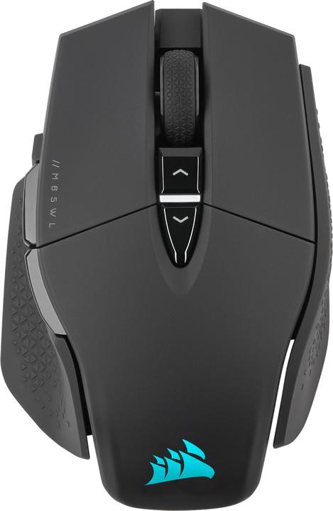 Actual product image Corsair M65 RGB ULTRA (Wireless, Cable)